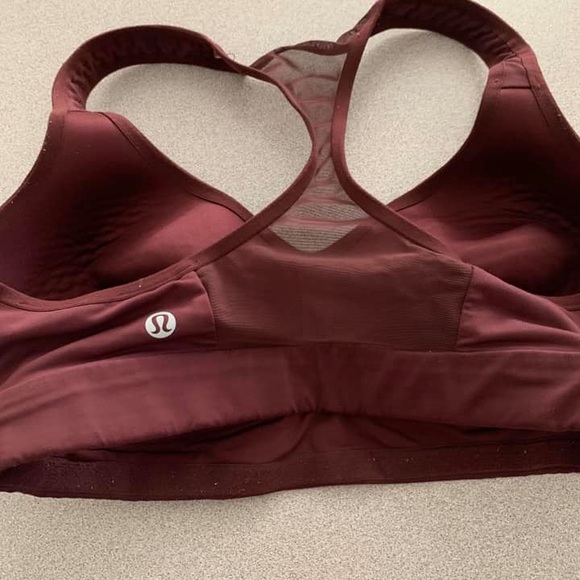 Lululemon Sports Bra - Picture 2 of 2